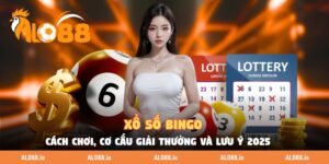 Xổ Số Bingo - Cách Chơi, Cơ Cấu Giải Thưởng Và Lưu Ý 2025