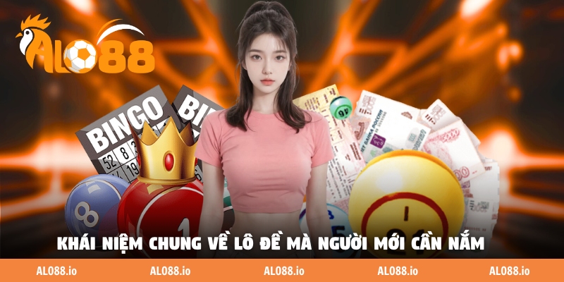 Khái niệm chung về lô đề mà người mới cần nắm
