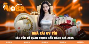 Nhà Cái Uy Tín - Các Yếu Tố Quan Trọng Cần Đánh Giá 2025