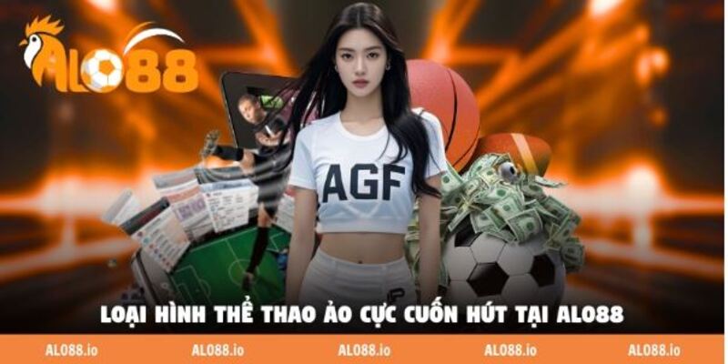Loại hình thể thao ảo cực cuốn hút tại ALO88 Loại hình thể thao ảo cực cuốn hút tại ALO88