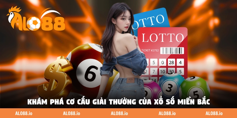 Khám phá cơ cấu giải thưởng của xổ số miền Bắc Khám phá cơ cấu giải thưởng của xổ số miền Bắc