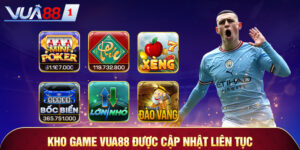 vua88 kho game duoc cap nhat lien tuc vua88 kho game duoc cap nhat lien tuc