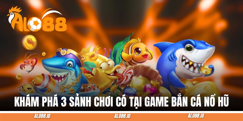 jackpot fishing cac sanh jackpot fishing cac sanh